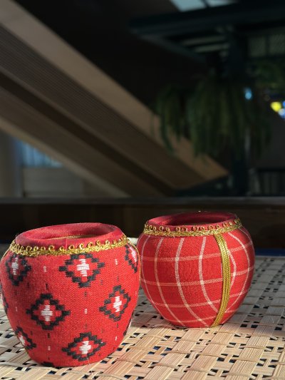 mini “Mon” clay pot