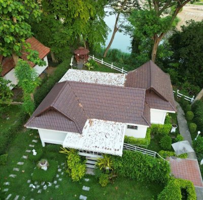 Aran Hostel Pasak Riverside