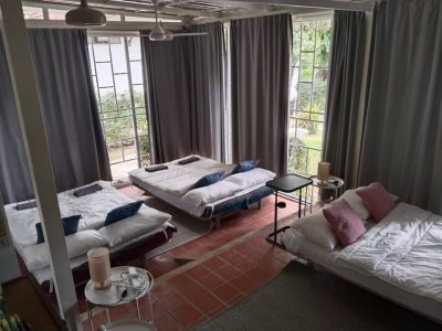 Aran Hostel Pasak Riverside