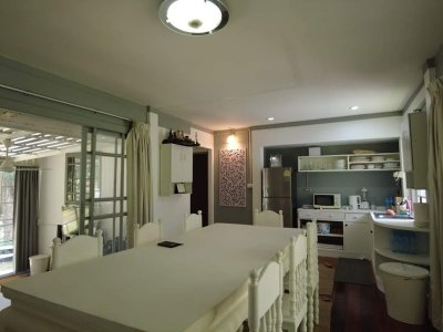 Aran Hostel Pasak Riverside