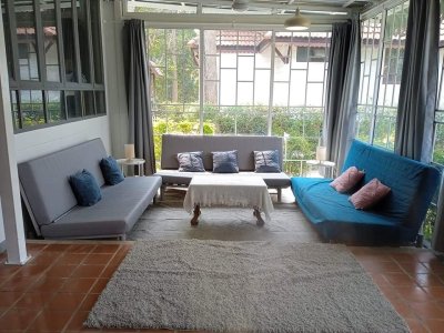 Aran Hostel Pasak Riverside