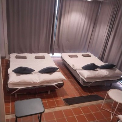 Aran Hostel Pasak Riverside