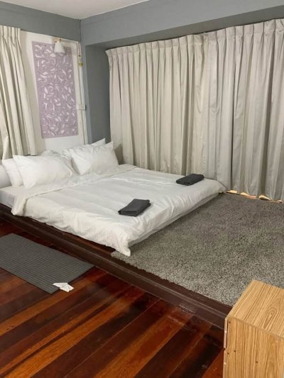 Aran Hostel Pasak Riverside