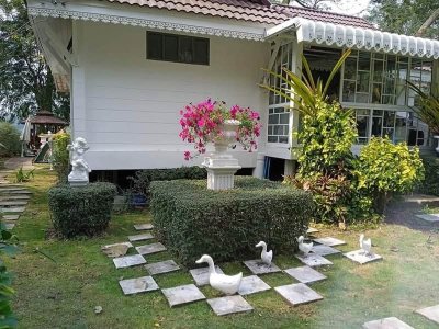 Aran Hostel Pasak Riverside