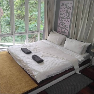Aran Hostel Pasak Riverside