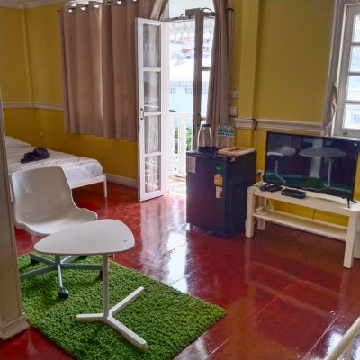 Aran Hostel & Cafe