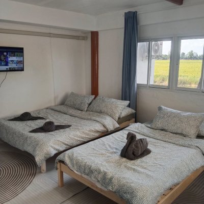 Aran Hostel&Cafe Nakorn Sawan