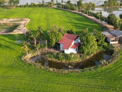 Aran Hostel&Cafe Nakorn Sawan