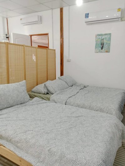 Aran Hostel&Cafe Nakorn Sawan