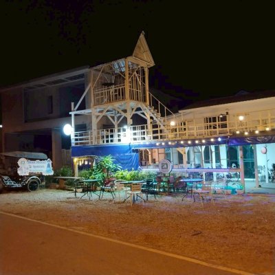 Aran Hostel Spa&Cafe Riverside