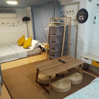 Aran Hostel Spa&Cafe Riverside