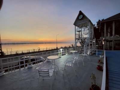 Aran Hostel Spa&Cafe Riverside