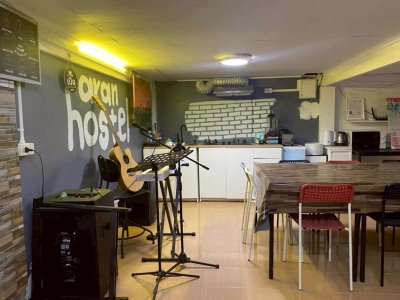 Aran Hostel Spa&Cafe Riverside