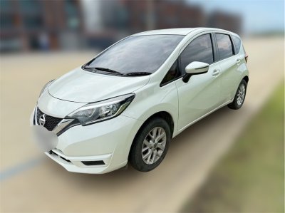 NISSAN Note ปี 2020 (อยุธยา)