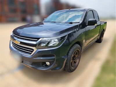 Chevrolet Colorado X-CAB ปี 2018 (อยุธยา)