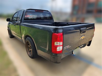 Chevrolet Colorado X-CAB ปี 2018 (อยุธยา)