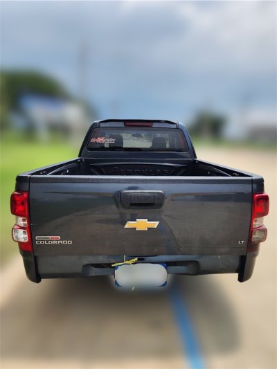 Chevrolet Colorado X-CAB ปี 2018 (อยุธยา)