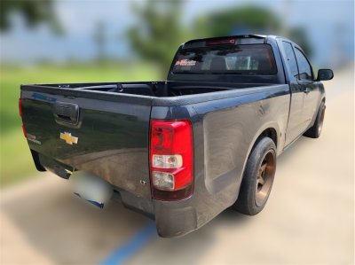 Chevrolet Colorado X-CAB ปี 2018 (อยุธยา)