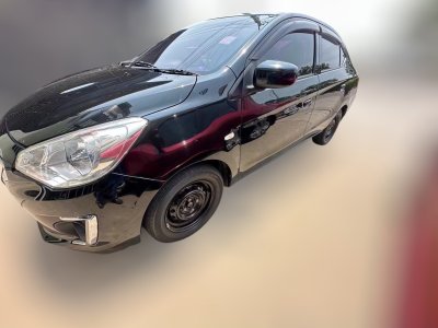 Mitsubishi Attraga ปี 2018 (อยุธยา)