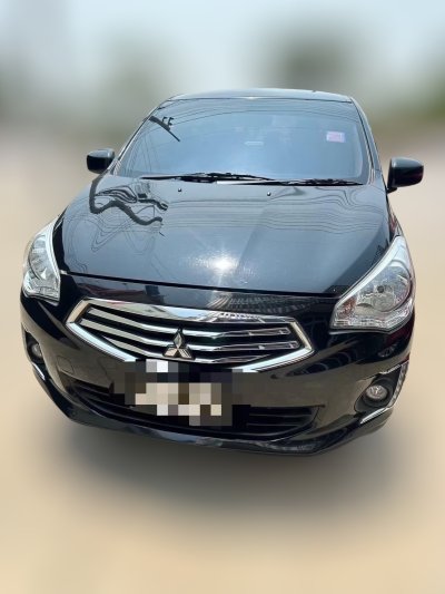 Mitsubishi Attraga ปี 2018 (อยุธยา)