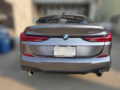 BMW 220i ปี 2021 (อยุธยา)