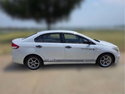 Suzuki Ciaz ปี 2017 (อยุธยา)