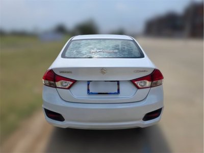 Suzuki Ciaz ปี 2017 (อยุธยา)