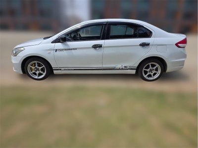 Suzuki Ciaz ปี 2017 (อยุธยา)