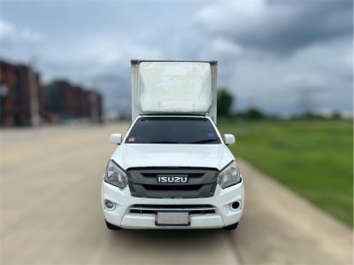 ISUZU D-MAX ปี 2017 (อยุธยา)