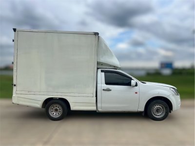 ISUZU D-MAX ปี 2017 (อยุธยา)