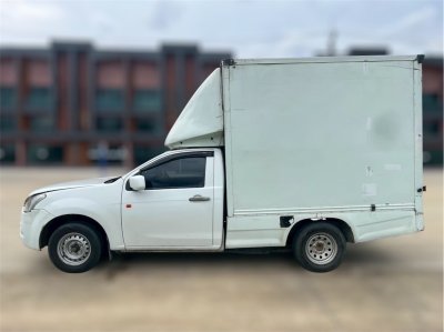 ISUZU D-MAX ปี 2017 (อยุธยา)