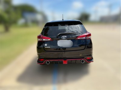 Toyota Yaris ปี 2020 (อยุธยา)