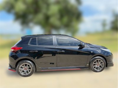 Toyota Yaris ปี 2020 (อยุธยา)