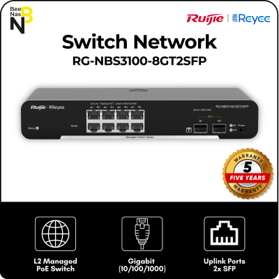 RG-NBS3100-8GT2SFP