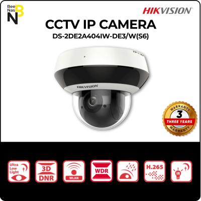 DS-2DE2A404IW-DE3/W(S6)