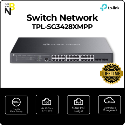 TPL-SG3428XMPP