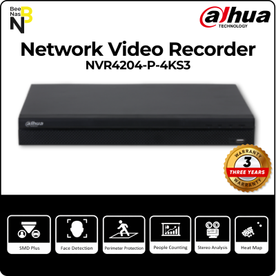 NVR4204-P-4KS3