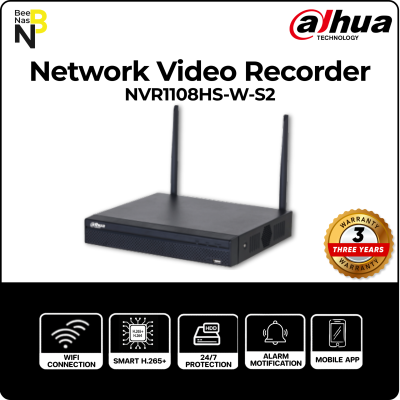 NVR1108HS-W-S2