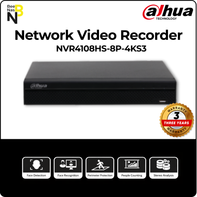 NVR4108HS-8P-4KS3