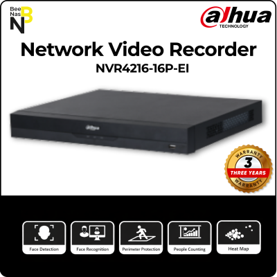 NVR4216-16P-EI