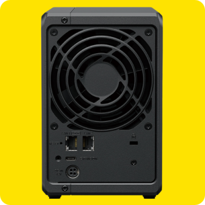 DiskStation DS725+