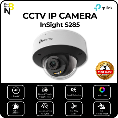 TP-LINK InSight S285
