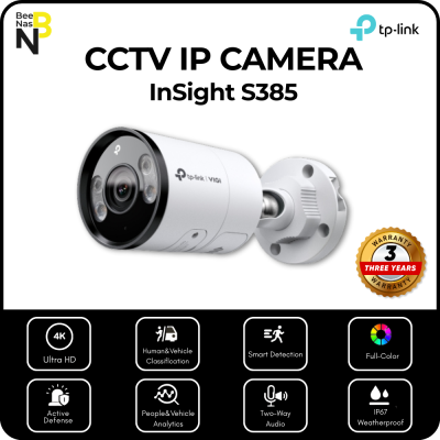 TP-LINK  InSight S385