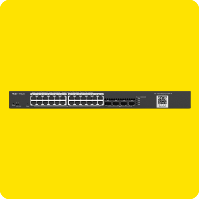 RG-NBS3100-24GT4SFP RG-NBS3100-24GT4SFP