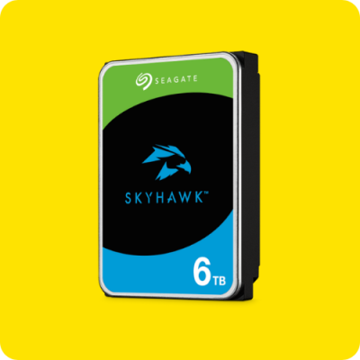 Skyhawk 6 TB