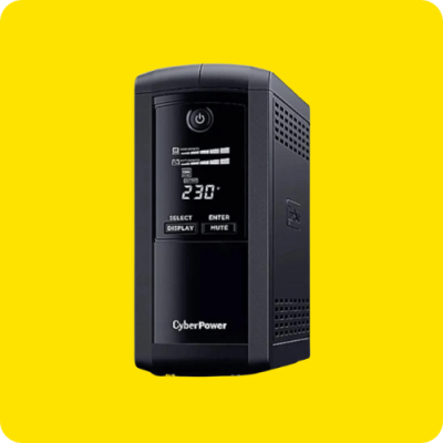 CYBER POWER VALUE PRO 1000VA/550W