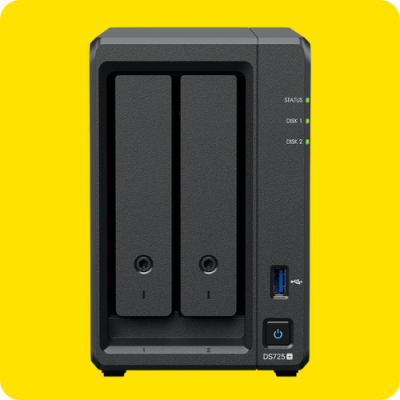 DiskStation DS725+