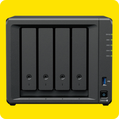 DiskStation DS925+