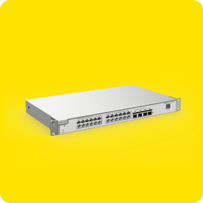 RG-NBS5200-24GT4XS RG-NBS5200-24GT4XS