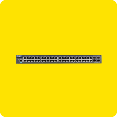 RG-S2910-48GT4XS-E RG-S2910-48GT4XS-E